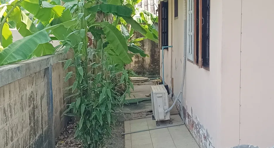 For sale 3 bedrooms house in Phanat Nikhom, Chonburi