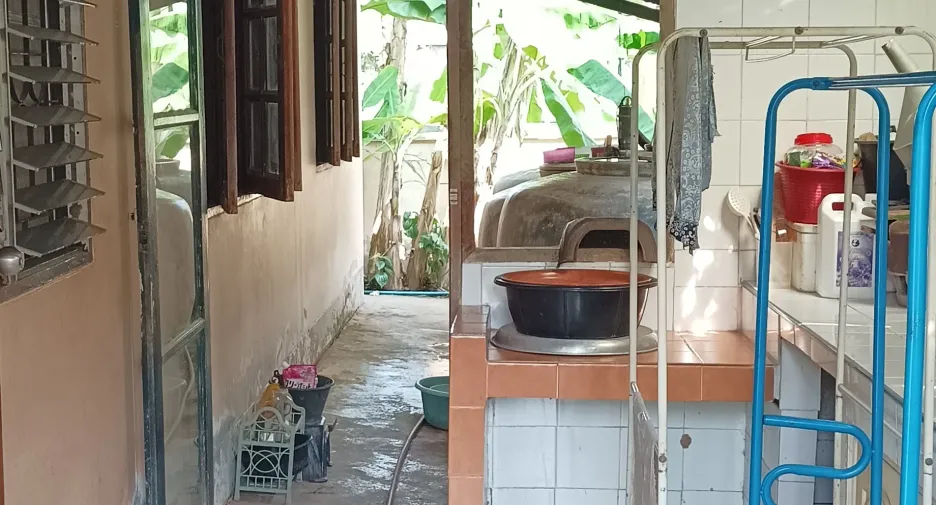 For sale 3 bedrooms house in Phanat Nikhom, Chonburi