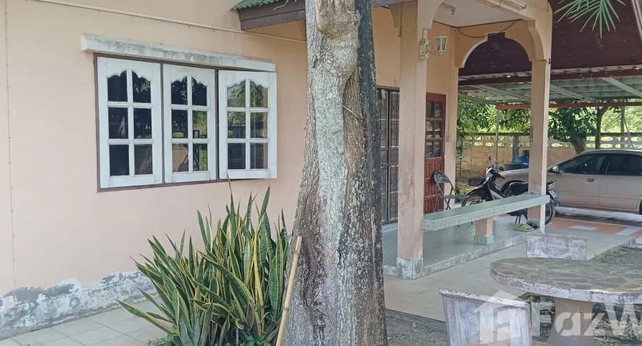 For sale 3 bedrooms house in Phanat Nikhom, Chonburi