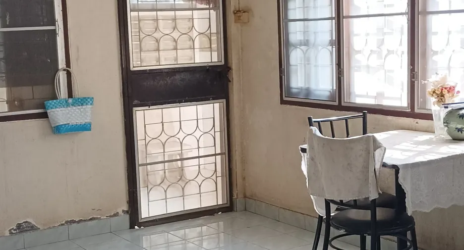 For sale 3 bedrooms house in Phanat Nikhom, Chonburi