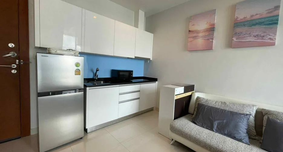 For rent 1 bed condo 