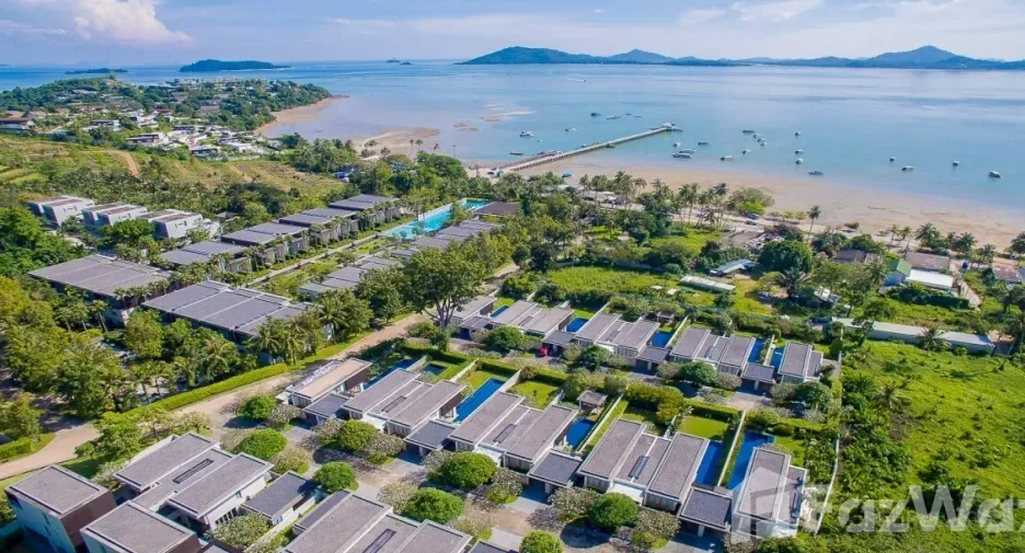 For rent 3 bedrooms villa in Thalang, Phuket