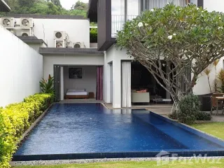 For rent 3 bedrooms villa in Thalang, Phuket