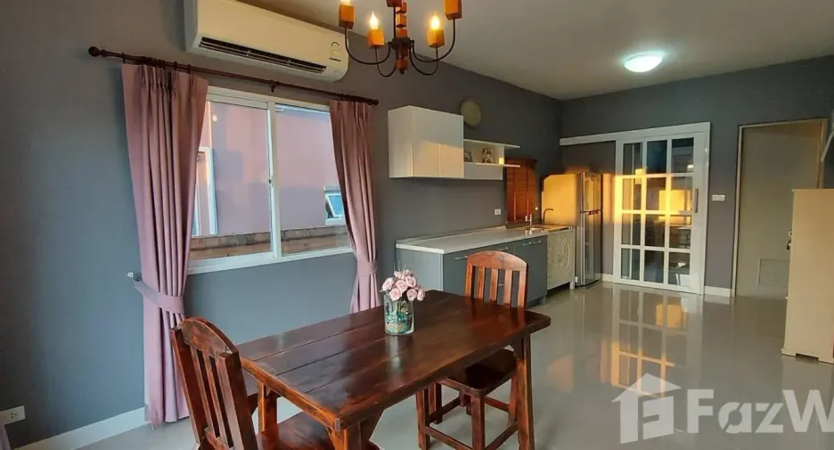 For sale and for rent 3 bedrooms house in Mueang Phuket, Phuket