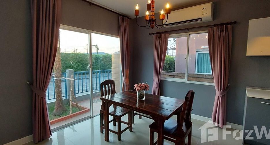 For sale and for rent 3 bedrooms house in Mueang Phuket, Phuket
