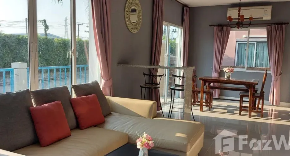 For sale and for rent 3 bedrooms house in Mueang Phuket, Phuket