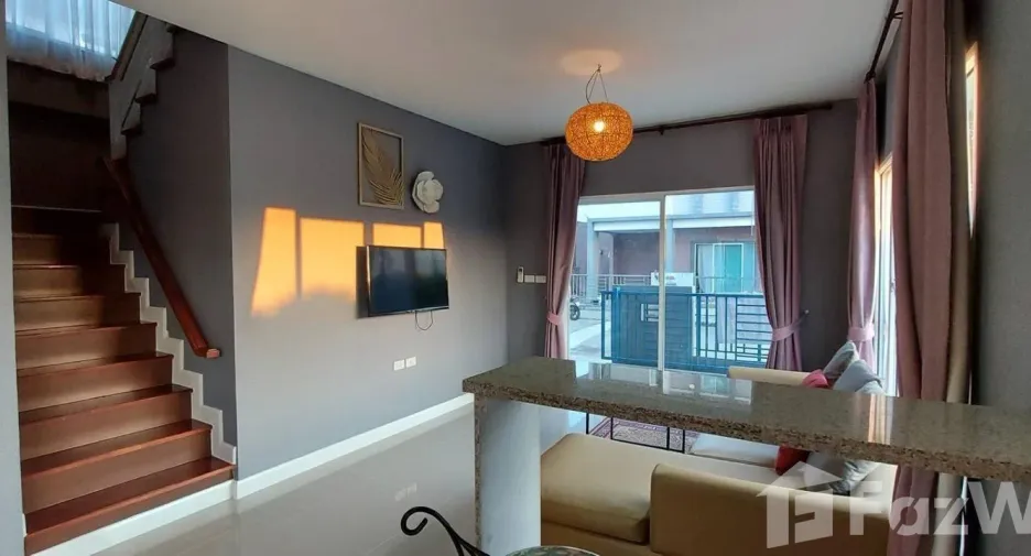 For sale and for rent 3 bedrooms house in Mueang Phuket, Phuket