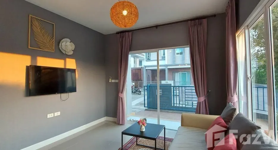 For sale and for rent 3 bedrooms house in Mueang Phuket, Phuket