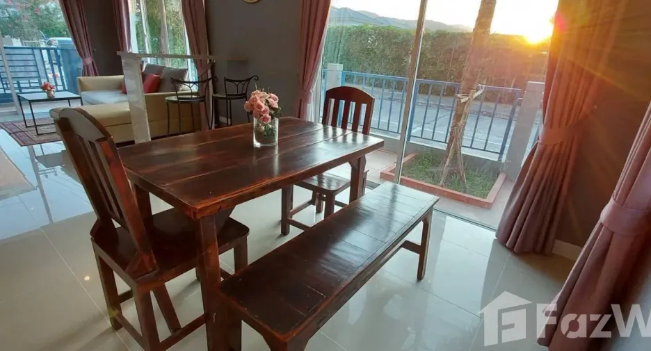 For sale and for rent 3 bedrooms house in Mueang Phuket, Phuket