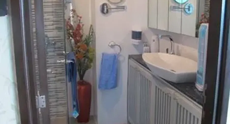 Wohnung zur Miete mit 1 Zimmer in Bang Lamung, Chonburi