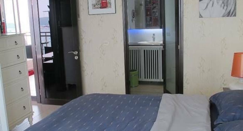 Wohnung zur Miete mit 1 Zimmer in Bang Lamung, Chonburi