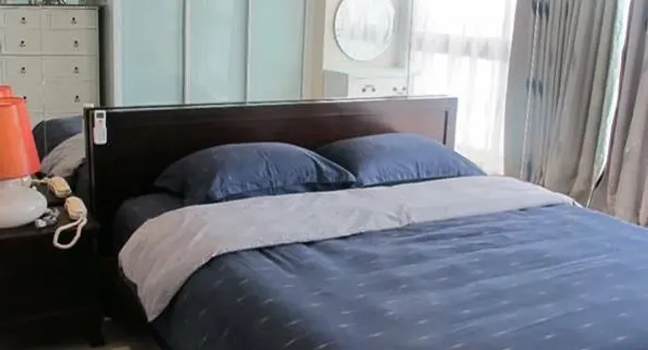 Wohnung zur Miete mit 1 Zimmer in Bang Lamung, Chonburi