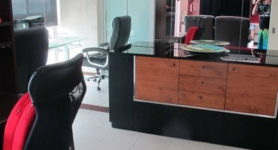 Wohnung zur Miete mit 1 Zimmer in Bang Lamung, Chonburi