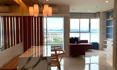 For sale and for rent 2 bedrooms condo 