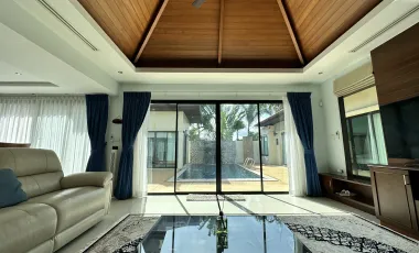 Villa zur Miete mit 3 Zimmer in Thalang, Phuket