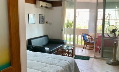 For rent スタジオ condo in Bang Lamung, Chonburi