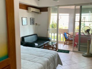 For Rent Studio Condo In Bang Lamung, Chonburi