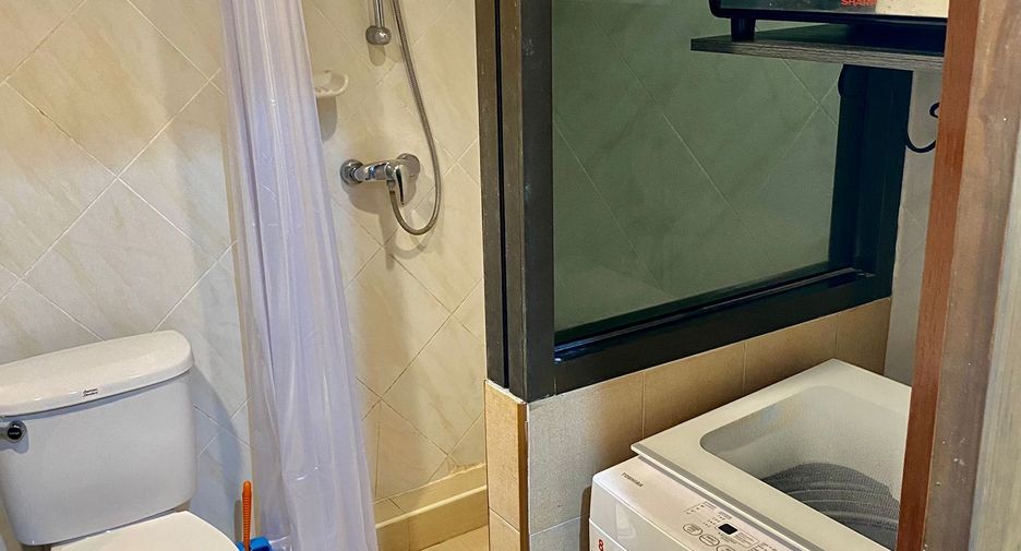 Wohnung zur Miete mit Studio in Bang Lamung, Chonburi