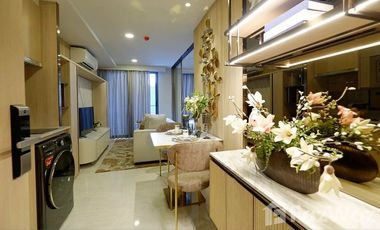 Продажа 1 кровать кондо в Щаттхана, Бангкок