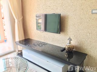For rent 1 bed condo in Bang Lamung, Chonburi