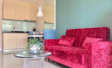 À louer 1 chambre condo à Bang Lamung, Chonburi
