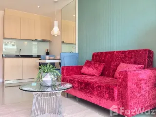 For Rent 1 Bedroom Condo In Bang Lamung, Chonburi