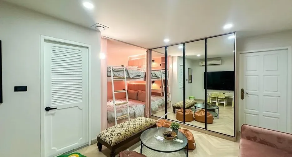 For sale and for rent 5 bedrooms house in Bang Lamung, Chonburi