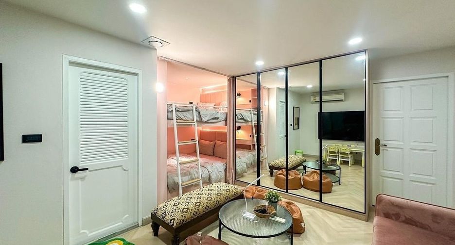 Casa en venta y en alquiler de 5 habitaciones en Bang Lamung, Chonburi