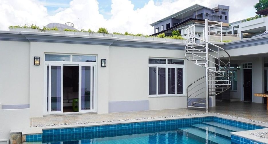 For sale and for rent 5 bedrooms house in Bang Lamung, Chonburi