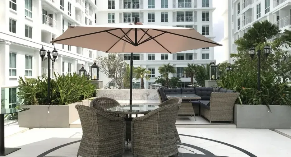 For sale 2 bedrooms apartment in Bang Lamung, Chonburi
