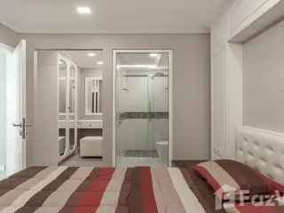 À vendre 2 chambres appartement à Bang Lamung, Chonburi