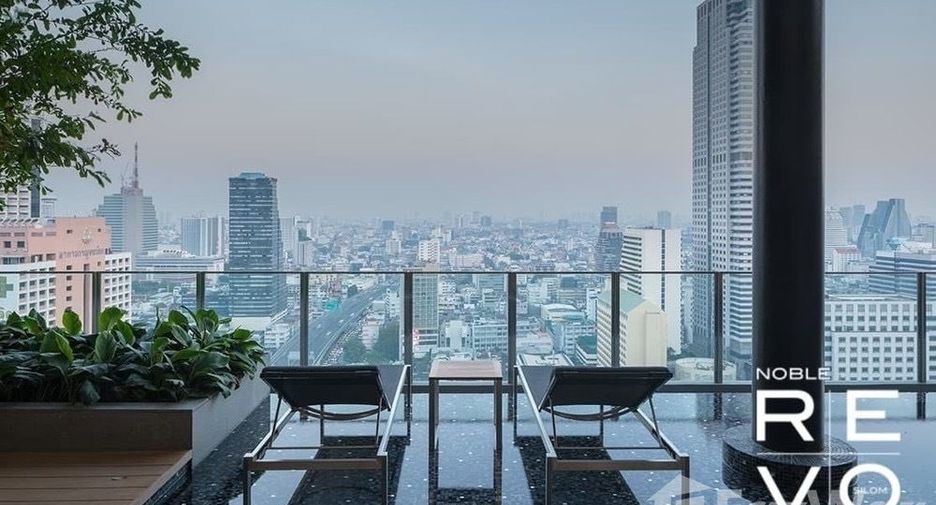 Condo en venta de 1 habitaciones en Sathon, Bangkok