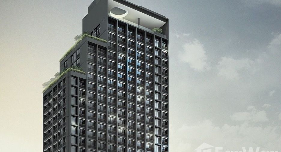 Condo en venta de 1 habitaciones en Sathon, Bangkok