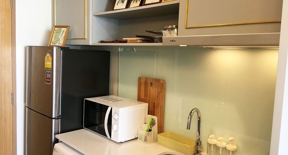 Condo en venta de 1 habitaciones en Sathon, Bangkok