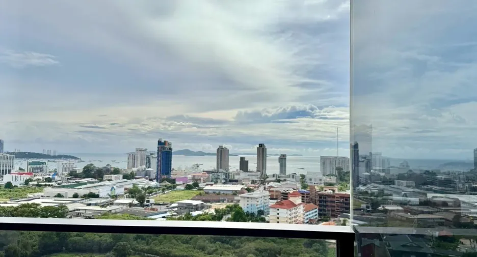 出售 1 卧室 公寓 在 Bang Lamung, Chon Buri