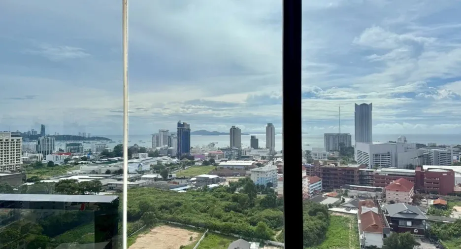 出售 1 卧室 公寓 在 Bang Lamung, Chon Buri