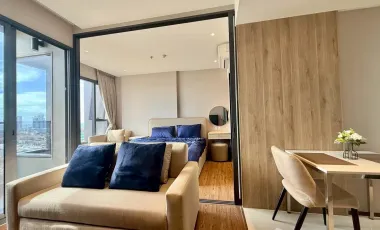À vendre 1 chambre condo à Bang Lamung, Chonburi