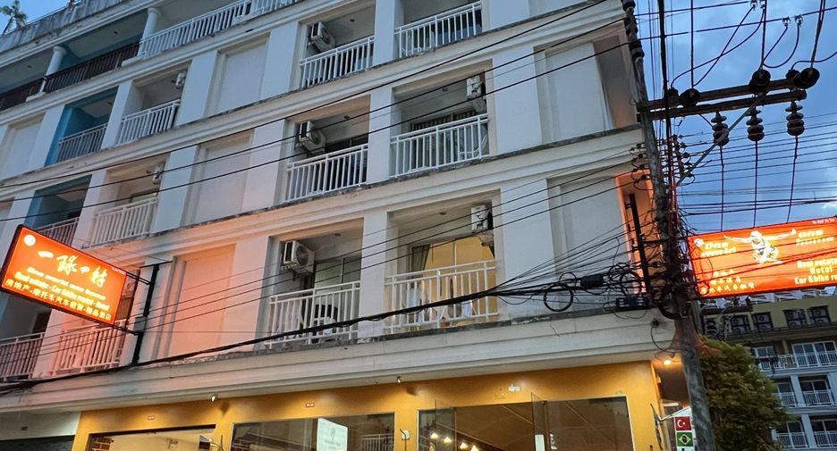 For sale 20 bedrooms retail Space in Kathu, Phuket