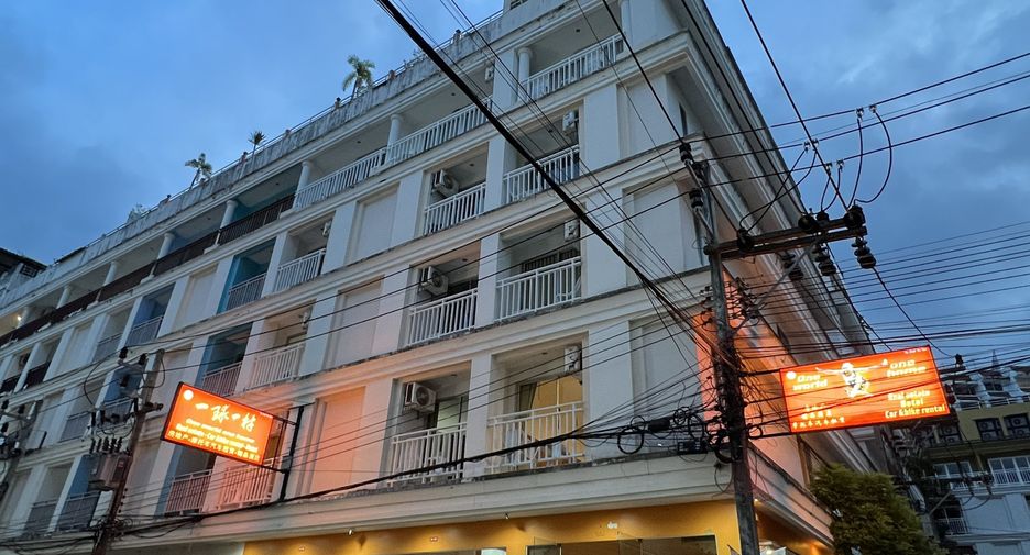 For sale 20 bedrooms retail Space in Kathu, Phuket