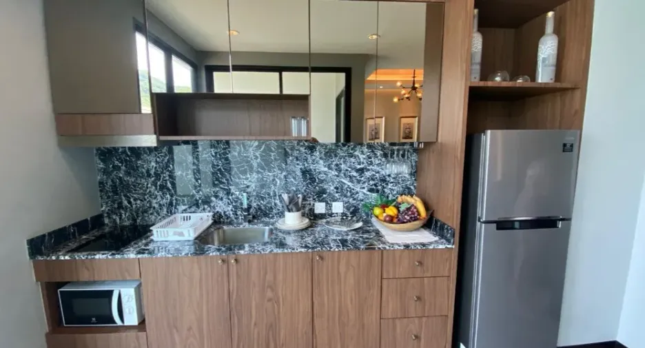 For rent 2 bedrooms villa in Kathu, Phuket