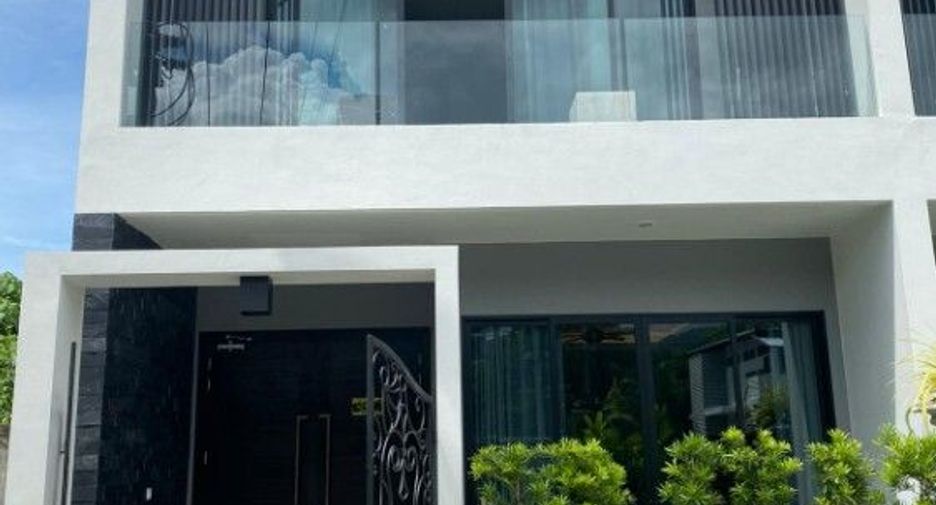 For rent 2 bedrooms villa in Kathu, Phuket