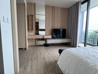 For rent 1 bed condo in Bang Lamung, Chonburi