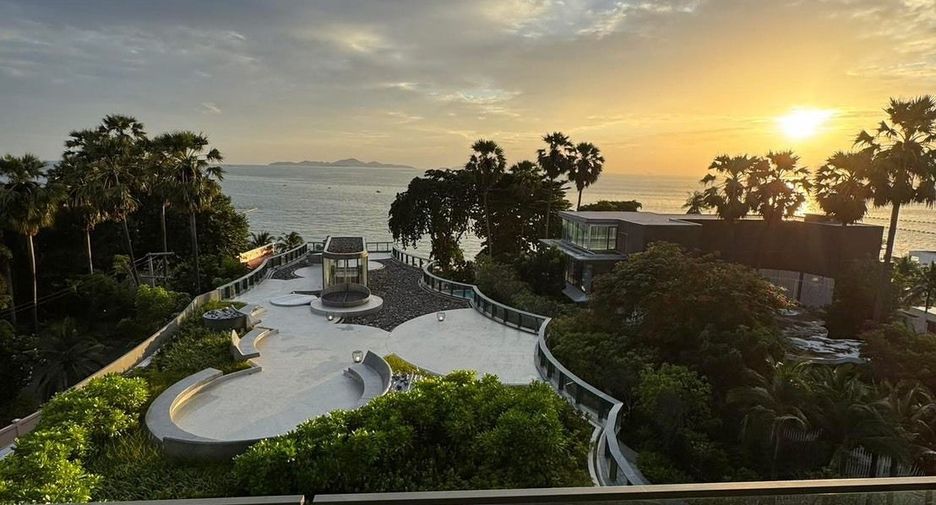 For rent 1 bed condo in Bang Lamung, Chonburi
