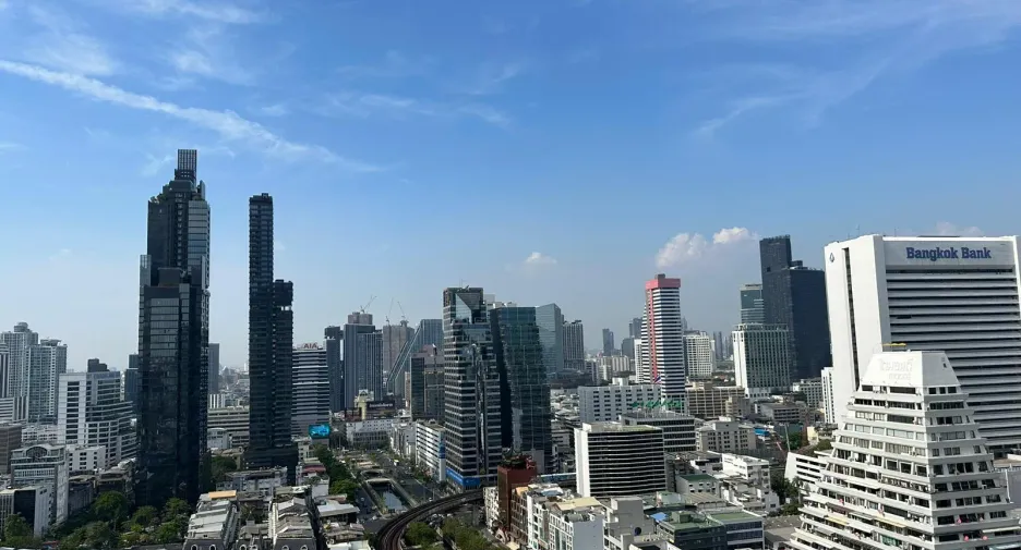 出售 2 卧室 公寓 在 沙吞, 曼谷