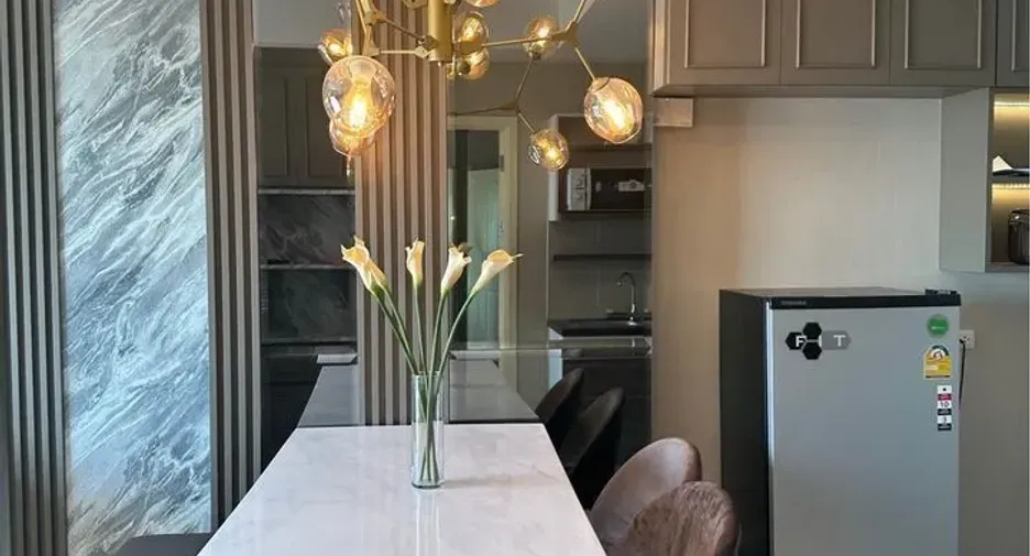 For sale and for rent 1 bed condo in Bang Lamung, Chonburi