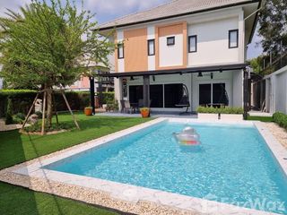 For Rent 3 Bedroom House In Bang Lamung, Chonburi
