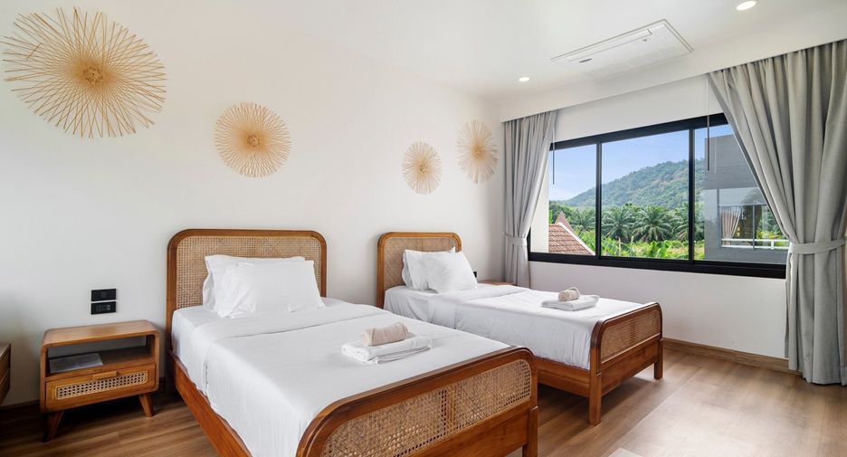 Villa zum Kauf mit 4 Zimmer in Mueang Phuket, Phuket