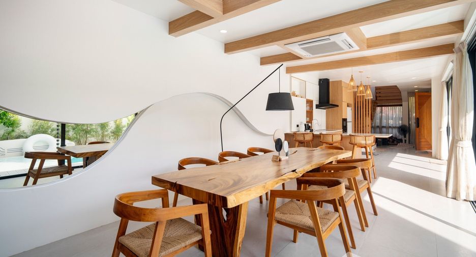 Villa zum Kauf mit 4 Zimmer in Mueang Phuket, Phuket