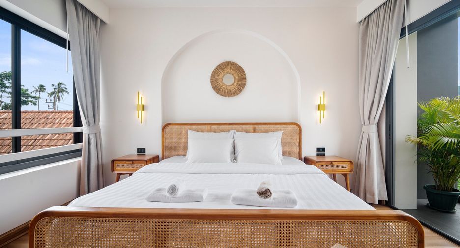 Villa zum Kauf mit 4 Zimmer in Mueang Phuket, Phuket