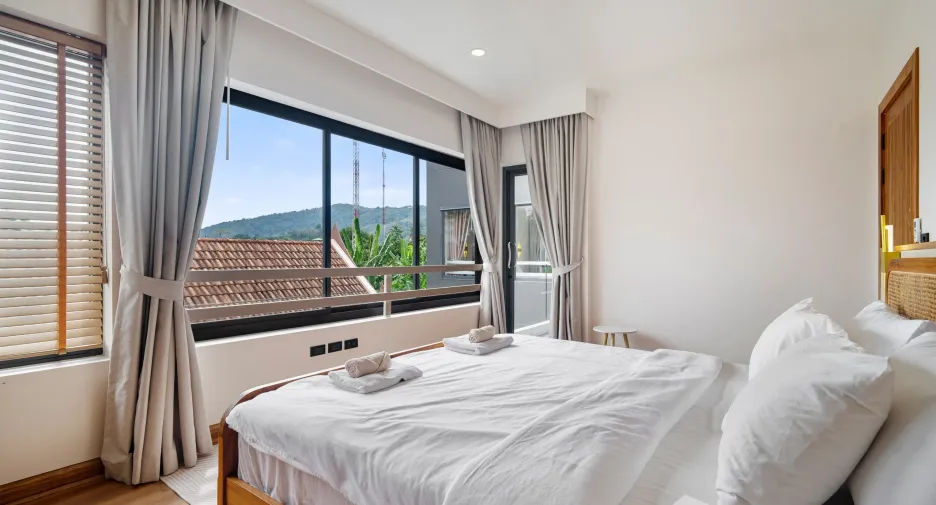 Villa zum Kauf mit 4 Zimmer in Mueang Phuket, Phuket
